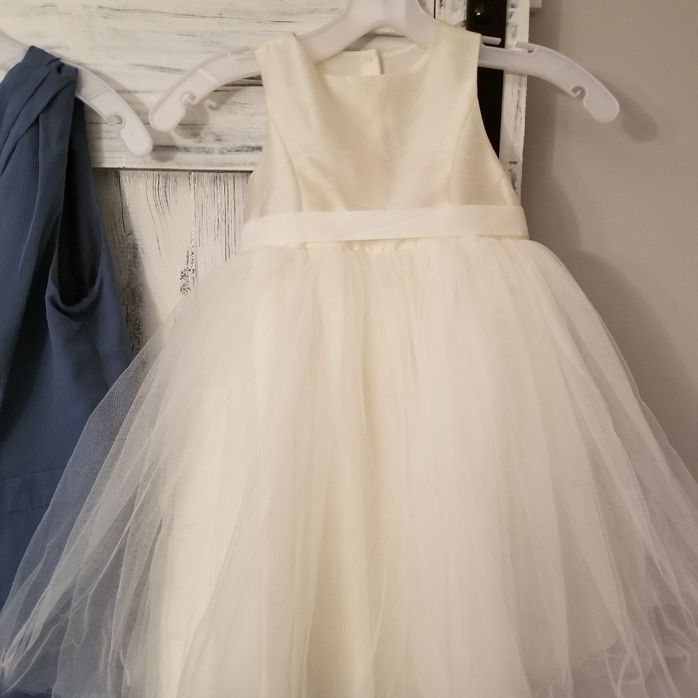 Flower girl dress